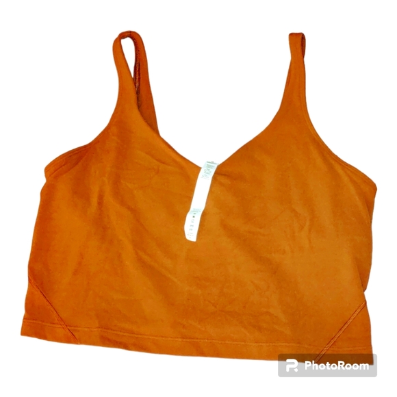 Lululemon align top size 12 - Picture 1 of 3